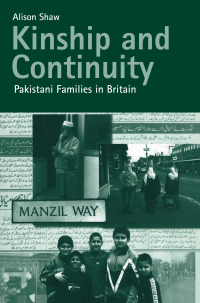 Cover image: Kinship and Continuity 1st edition 9789058230768