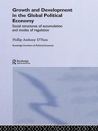 表紙画像: Growth and Development in the Global Political Economy 1st edition 9780415296526