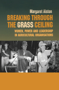 Imagen de portada: Breaking Through Grass Ceiling 1st edition 9789058231024