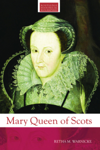 Imagen de portada: Mary Queen of Scots 1st edition 9780415291835