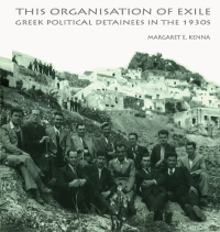 Immagine di copertina: The Social Organization of Exile 1st edition 9789058231437