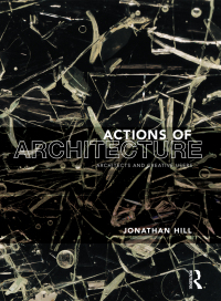 Cover image: Actions of Architecture 1st edition 9780415290425