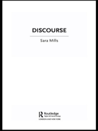 Cover image: Discourse 2nd edition 9780415290142