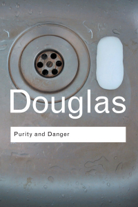 صورة الغلاف: Purity and Danger 1st edition 9781138127142