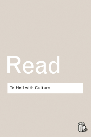 Cover image: To Hell With Culture 2nd edition 9781041061168