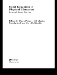 Cover image: Sport Education in Physical Education 1st edition 9780415289672