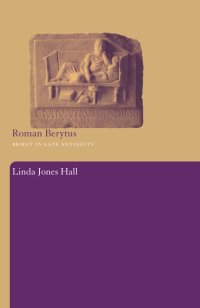 Cover image: Roman Berytus 1st edition 9780415486798