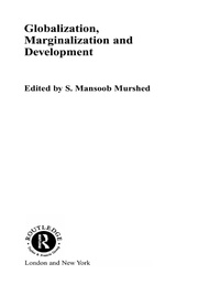 Omslagafbeelding: Globalization, Marginalization and Development 1st edition 9780415288507