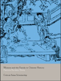 Titelbild: Women and the Family in Chinese History 1st edition 9780415288224