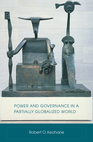 Cover image: Power and Governance in a Partially Globalized World 1st edition 9780415288194