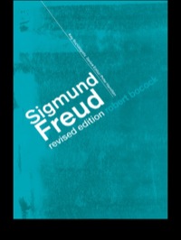 表紙画像: Sigmund Freud 2nd edition 9780415288163