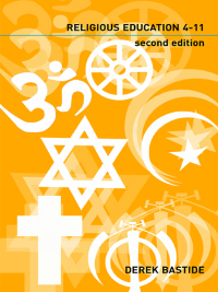 Omslagafbeelding: Teaching Religious Education 4-11 2nd edition 9781138169395