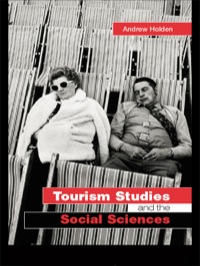 Titelbild: Tourism Studies and the Social Sciences 1st edition 9780415287760