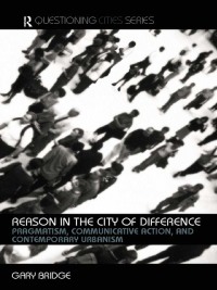 表紙画像: Reason in the City of Difference 1st edition 9780415287661