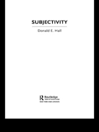 Cover image: Subjectivity 1st edition 9780415287616