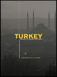 Imagen de portada: Turkey 1st edition 9780415287104