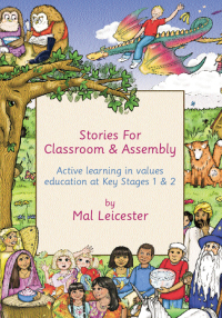 Immagine di copertina: Stories for Classroom and Assembly 1st edition 9781138177369