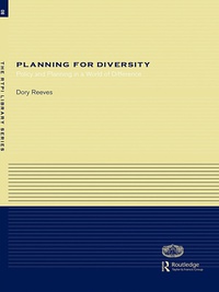 Cover image: Planning for Diversity 1st edition 9780415286572