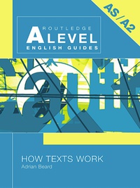 Cover image: How Texts Work 1st edition 9780415286343