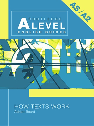 Cover image: How Texts Work 1st edition 9780415286343
