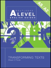 表紙画像: Transforming Texts 1st edition 9780415286305