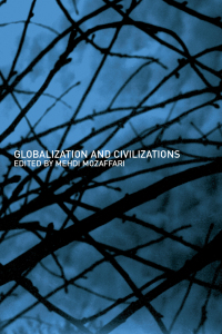 Imagen de portada: Globalization and Civilizations 1st edition 9780415286145