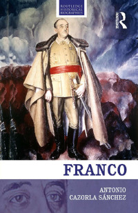 Imagen de portada: Franco 1st edition 9780415471732