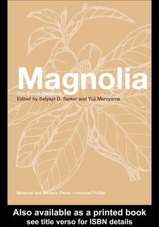 Cover image: Magnolia 1st edition 9780367454821