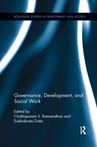 Imagen de portada: Governance, Development, and Social Work 1st edition 9780415522519
