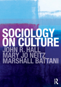 Titelbild: Sociology On Culture 1st edition 9780415284844