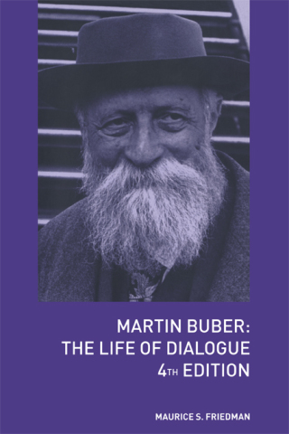 Cover image: Martin Buber 4th edition 9780415284745