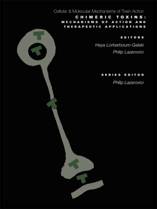 Cover image: Chimeric Toxins 1st edition 9780415283861