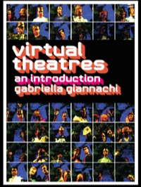 Cover image: Virtual Theatres 1st edition 9780415283793