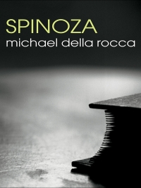 Cover image: Spinoza 1st edition 9781032032177