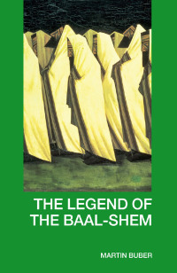 Omslagafbeelding: The Legend of the Baal-Shem 2nd edition 9780415282659