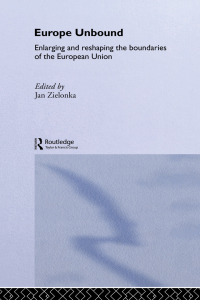 Cover image: Europe Unbound 1st edition 9780415282536