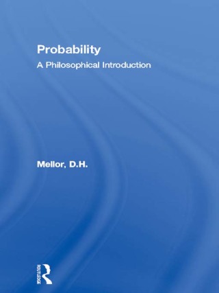 Immagine di copertina: Probability 1st edition 9780415282505