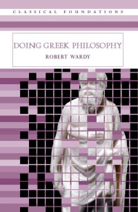 Cover image: Doing Greek Philosophy 1st edition 9780415282352