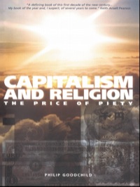 Cover image: Capitalism and Religion 1st edition 9780415282239