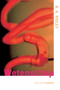 Imagen de portada: Wetenschap 1st edition 9780415282185