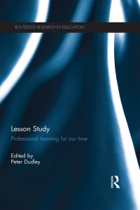 Cover image: Lesson Study 1st edition 9781138218628