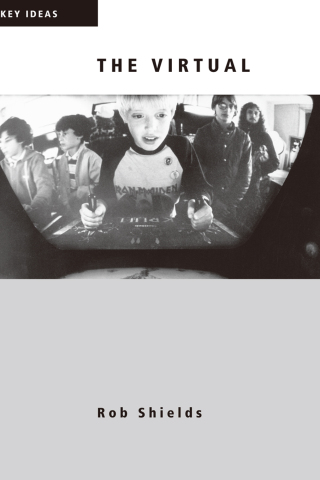 Cover image: The Virtual 1st edition 9780415281812