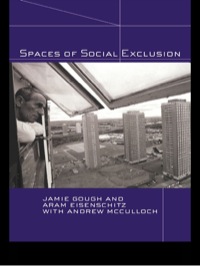 صورة الغلاف: Spaces of Social Exclusion 1st edition 9780415280891