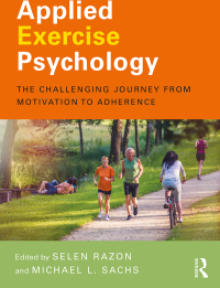 Cover image: Applied Exercise Psychology 1st edition 9780415702720