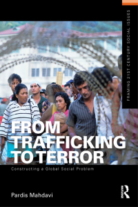 Cover image: From Trafficking to Terror 1st edition 9780415642125