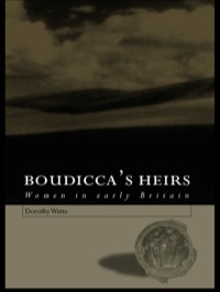 Imagen de portada: Boudicca's Heirs 1st edition 9780415486941