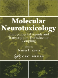 Omslagafbeelding: Molecular Neurotoxicology 1st edition 9780415280310