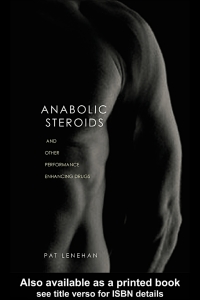 Cover image: Anabolic Steroids 1st edition 9780415280303