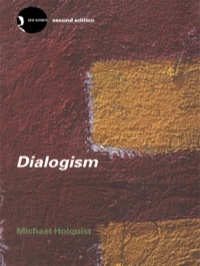 Imagen de portada: Dialogism 2nd edition 9781032296616