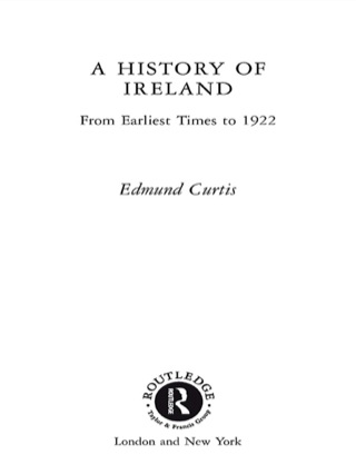 Cover image: A History of Ireland 8th edition 9780415279499